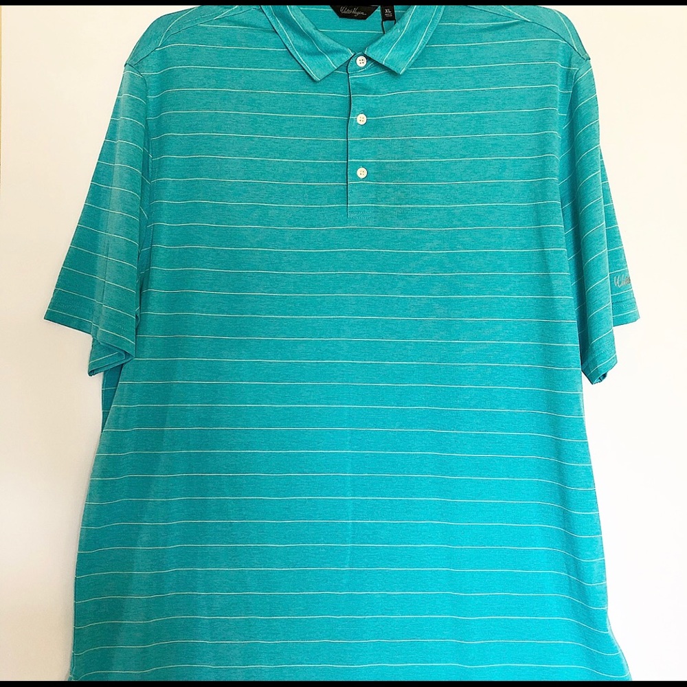 Walter Hagen Short Sleeve Polo - Picture 7 of 7